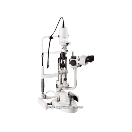Manufacture Professional Galilean System Ophthalmic Slit Lamp Microscope Wholesale
