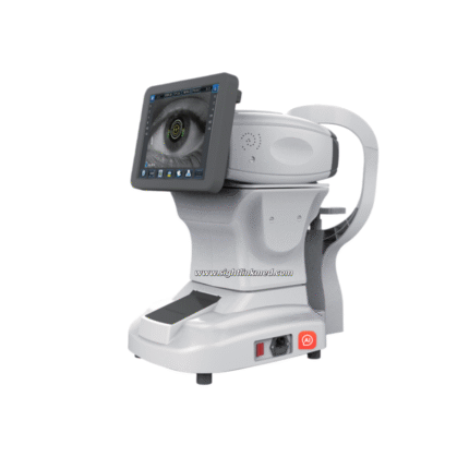 Accurate Device Smart Eye Examination Machine Intelligent Auto Refractometer Keratometer