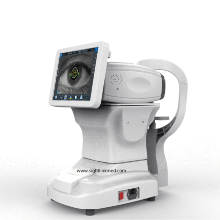 Accurate Device Smart Eye Examination Machine Intelligent Auto Refractometer Keratometer