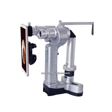 Best Selling High Quality Medical Equipment  Instrument Digital Portable Ophthalmic Slit Lamp