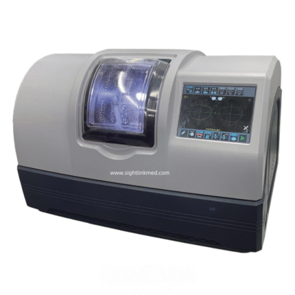 Hospital Medical Optical Auto Full-automatic Optical Instruments 3D Patternless Lens Edger