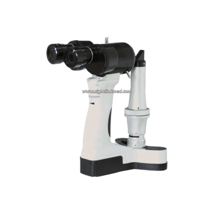 China Classic Portable Handheld Slit Lamp Plastic Optics Instruments for Ophthalmology From Top Suppliers