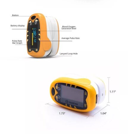 SL-K2 Baby Pulse Oximeter
