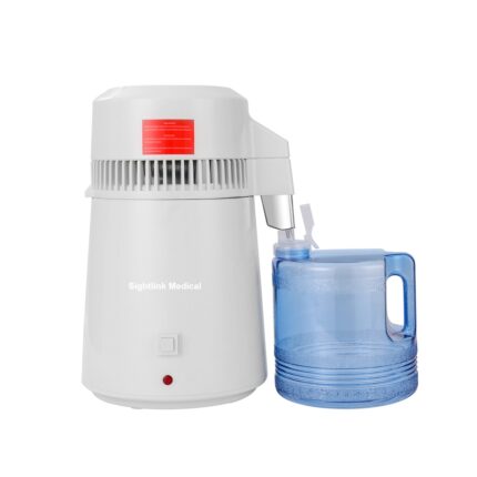 SL-007 Water Distiller Water Laboratory Distiller 4L