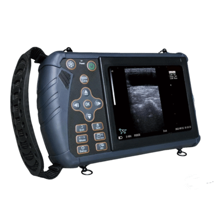 Portable Horse Ultrasound Machine Cattle Ultrasound Pregnancy Examination S1 Whosale