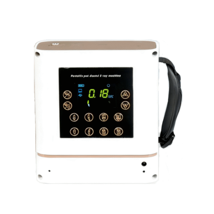 Pet's Portable X-ray Machine Animal X-ray Machine Veterinary X Ray Machine
