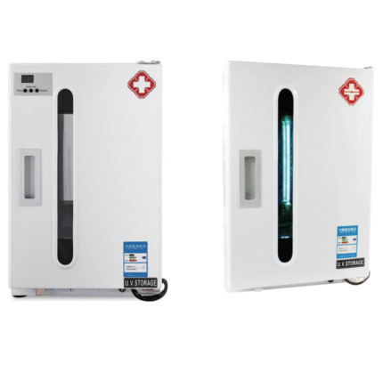 Dental Ultraviolet Sterilization Cabinet (Single Door)