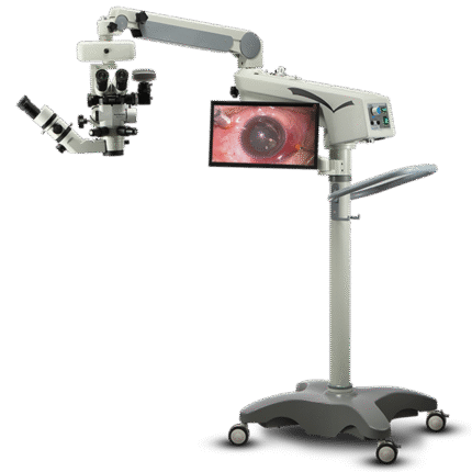 Ophthalmic Surgical Microscope SM-2000L Orthopedics & Ophthalmology Operation Microscope