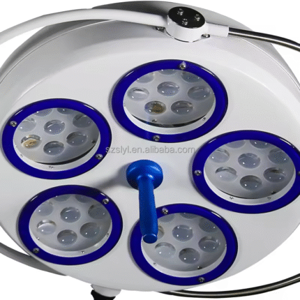 Surgical Shadowless Lamp Mobile Stand LED Operating Lamp Surgical Lighting Surgery Room Lighting