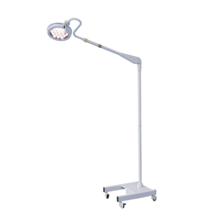 LED280 Wall Mounted Examine Surgical Light Mobile Operating Lamp Shadowless Lamp