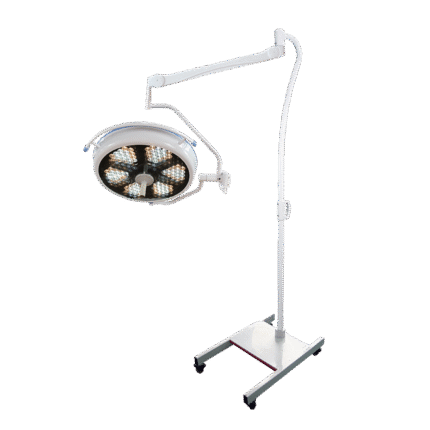 Factory Price Medical Surgical Shadowless Light Mobile LED Operating Light LED700S Operating lamp