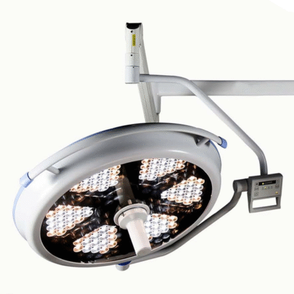 LED700 Factory Wholesale Operating Room Lamp Medical LED Shadowless Single Head Surgical Light