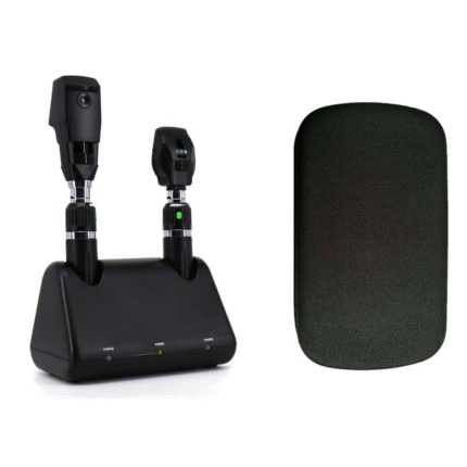 Rechargeable Ophthalmoscope and Retinoscope LED Ilumination Ophthalmoscope Streak Retinoscope