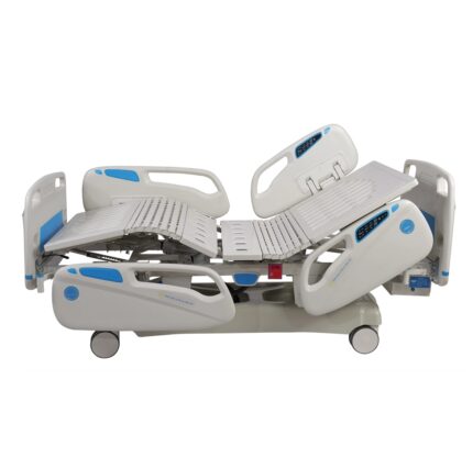 Multi Functional Electric Touch Panel Hospital Beds Emergency Rescue Beds Intensive Care ICU Bed