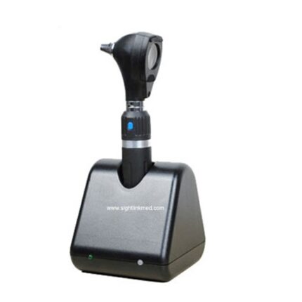 Rechargeable Otoscope (3.5V) Desktop Portable Otoscope