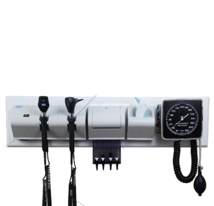 Ophthalmoscope Otoscope and Aneroid Sphygmomanometer