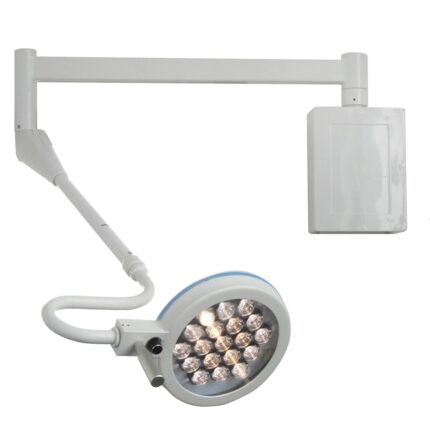280 LED Wall Mounted Examine Surgical Light Mobile Operating Lamp Shadowless Lamp