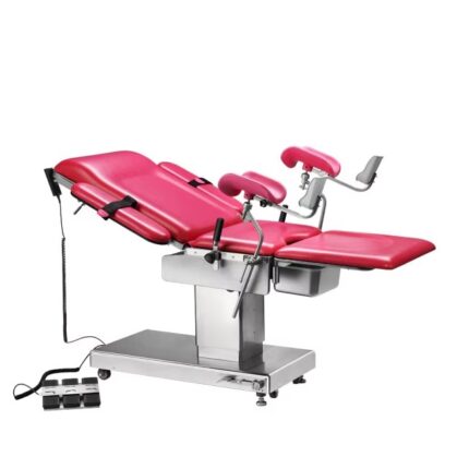 Multi-Functional Gynecological Examination Theatre Table Delivery Bed Obstetric Examination Table Gynecological Surgical Bed