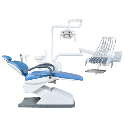 Dental Chair Unit PU Leather Dental Chair Treatment KLT-6210-N1
