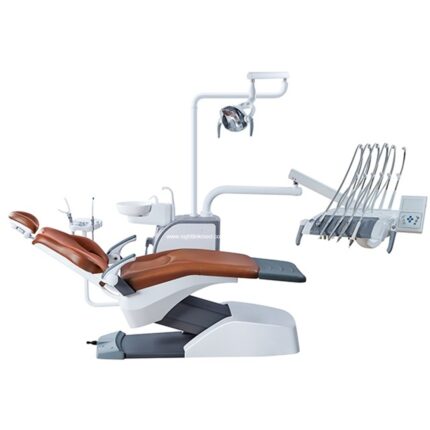 Factory Price Dental Chair Unit KLT-6210 S3 Whosale Dental Chair Set With Dental Cart