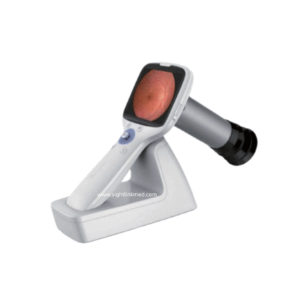 High Definition Optics Digital Ophthalmic Instrument Equipment Handheld Portable Retinal Fundus Camera