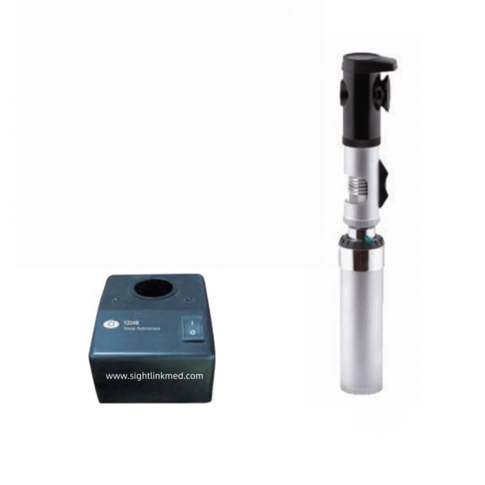 Retinoscope Portable Optical Instruments Equipment Rechargeable ...
