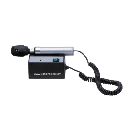 Ophthalmic Equipment Instrument Portable Optical Led Optometry Digital Direct Ophthalmoscope