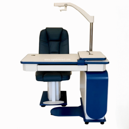 Optical Instruments Refractometer Phoropter Automatic Refractor Optometry Equipment Complete Refraction Ophthalmic Chair Unit