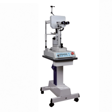 Medical China Ophthalmologic Equipments Portable Q Switch Machine YAG Laser