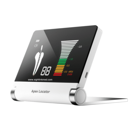 Color LCD Touch Screen Dental Measuring Root Canal Locator Dental Endo Apex Locator