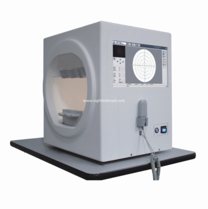 Advanced Auto Ophthalmic Computer Perimeter Automatic Visual Field Analyzer Wholesale