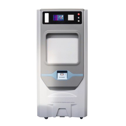 Hospital Instruments Medical Equipment Touch Screen H2o2 Low Temperature Plasma Sterilizers