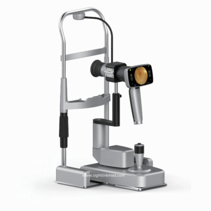 China New Digital Ophthalmic Equipment Photography High Quality Eye Fundus Camera Handheld Portable