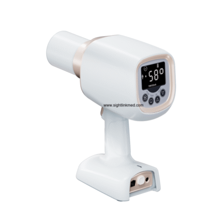 Electric Oral Equipment Dental Portable Clinic X Ray Machine With Shield