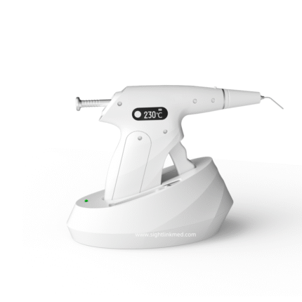 Endo Heated Gutta-percha Endodontic System Pen+gun Dental Obturation System