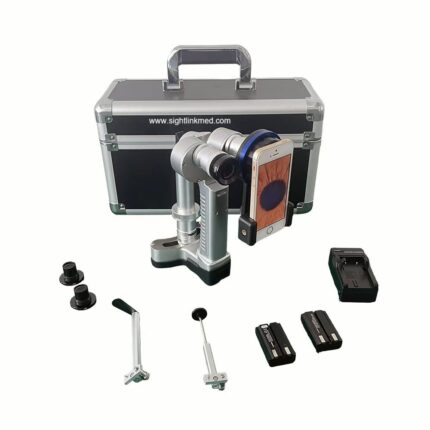 SL-5S1 Portable Slit Lamp Microscope Portable Slit Lamp LED Slit Lamp Whosale