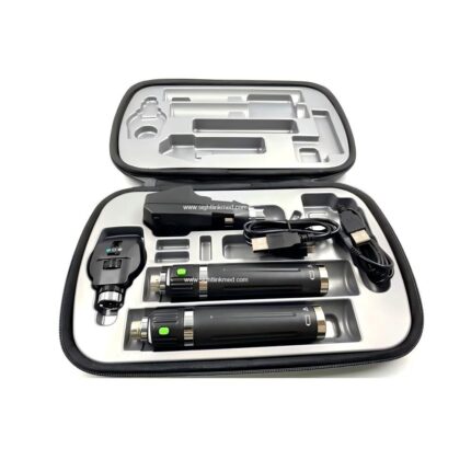 Rechargeable Ophthalmoscope and Retinoscope LED Ilumination Ophthalmoscope Streak Retinoscope
