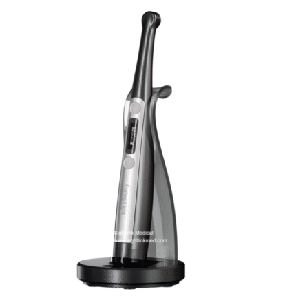 Dental Kit Electric Power Source Cordless Metal Plastic Light Curing Device Dental Curing Light