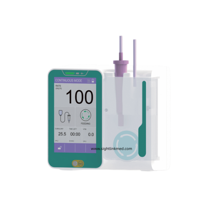 Handheld Medical Instrument Hospital Clinic Nutrition Equipment Enteral ...