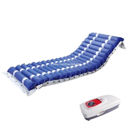 Modern Foldable Massage Low Air Loss Air Mattress Home Medical Health Care Bedridden Tubular Ripple Anti-Bedsore