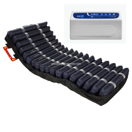 Anti-Bedsore Hospital Furniture PVC Air Pump Inflatable Bubble Mattress for Bedridden Patients Medical Mattress