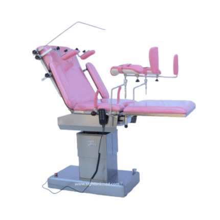 Hospital Ward Maternity Examination Bed Electric Adjustable Gynecological Obstetric Delivery Table