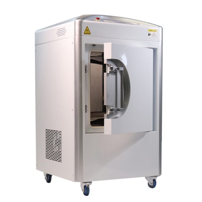 Hospital 67L Vertical Medical EO Gas Sterilization Equipment Chamber ...