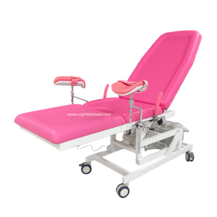 Adjustable Electric Hospital Obstetric Gynecology Bed Delivery Beds Medical Gynecological Examination Bed