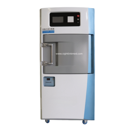 Vertical EO Large High Quality Gas Sterilization Equipment Medical 126L Ethylene Oxide Sterilizers for Hospital