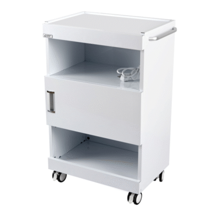 Dental Side Cabinet Stainless Steel Trolley Manufacturer for Dental Clinics Factroy Price