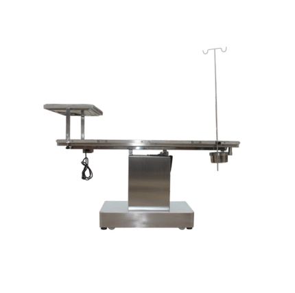 Medical Stainless Steel Vet Animal Surgical Table Stainless Steel Operation Table