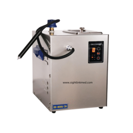 High Pressure Steam Cleaners Jewelry Ultrasonic & Steam Cleaning Machine