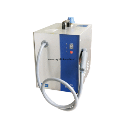 DS300-4B Jewelry Cleaning Machine Dental Handheld Steam Cleaner