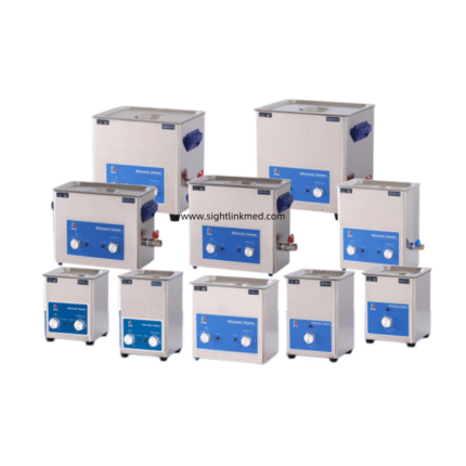 Multifunctional Time Heat Adjustable Small Capacity Cleaning Machine Ultrasonic Cleaner